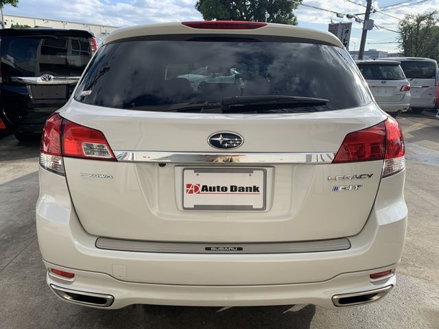 Subaru LEGACY 2012-10 14023-25