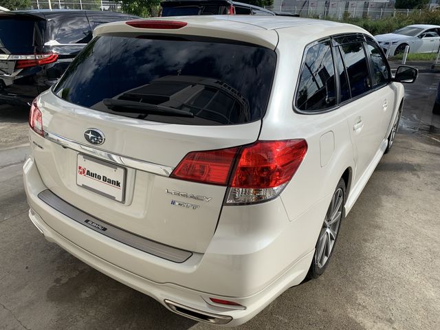 Subaru LEGACY 2012-10 14023-27