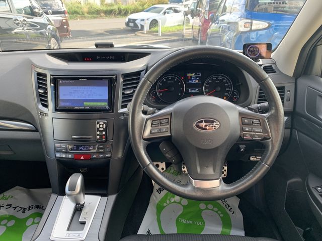 Subaru LEGACY 2012-10 14023-6
