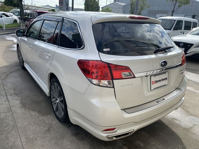 Subaru LEGACY 2012-10 14023-1
