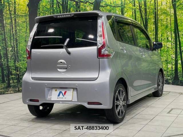 Mitsubishi EK CUSTOM 2018-06 267957-17