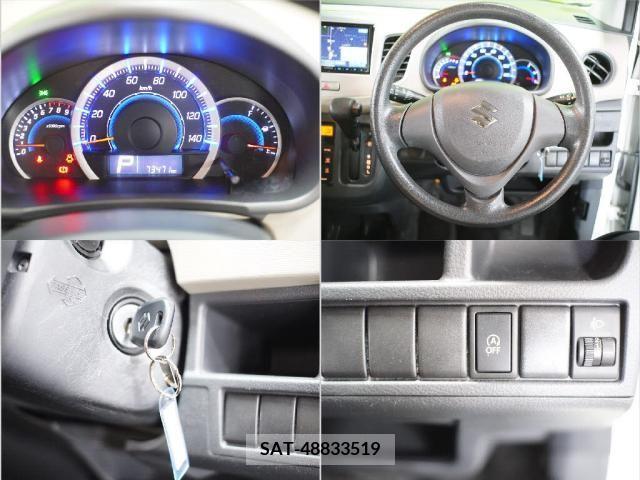 Suzuki WAGON R 2013-09 311703-8