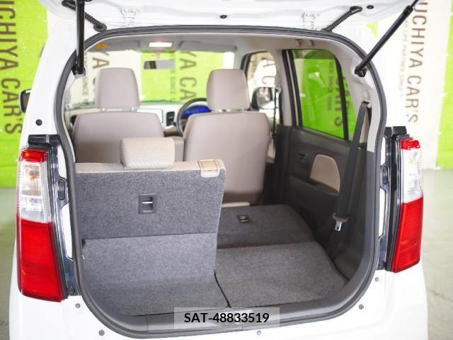 Suzuki WAGON R 2013-09 311703-24
