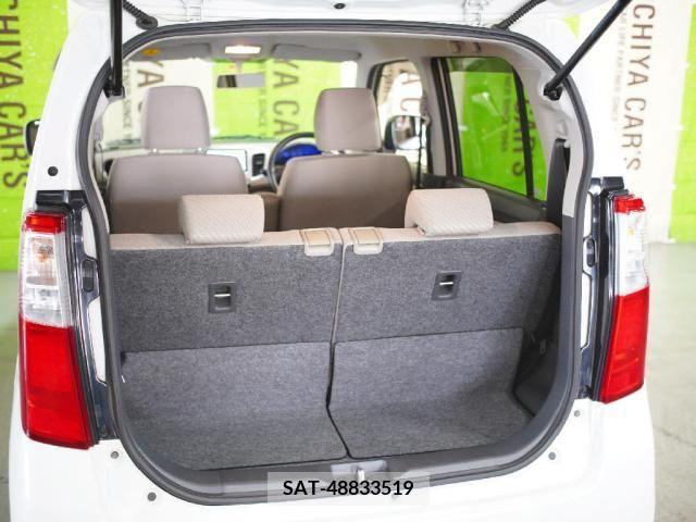 Suzuki WAGON R 2013-09 311703-23