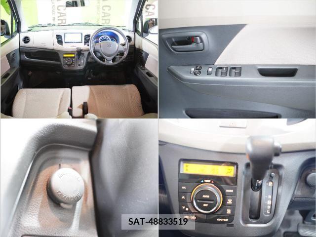 Suzuki WAGON R 2013-09 311703-6