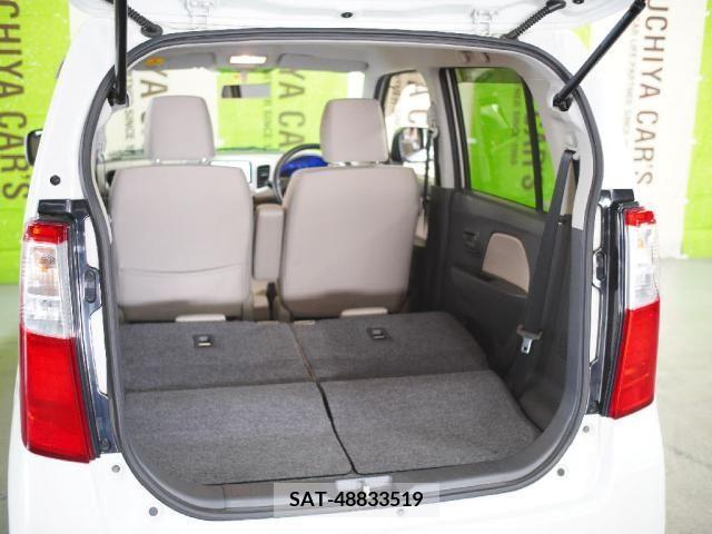 Suzuki WAGON R 2013-09 311703-22