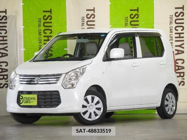 Suzuki WAGON R 2013-09 311703-0