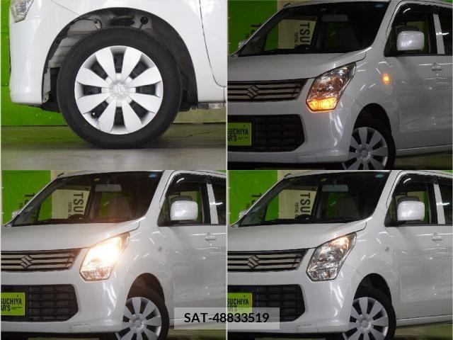 Suzuki WAGON R 2013-09 311703-5