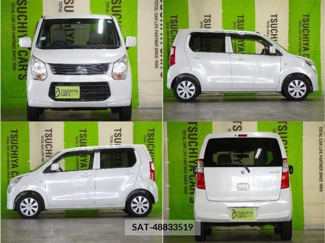 Suzuki WAGON R 2013-09 311703-4