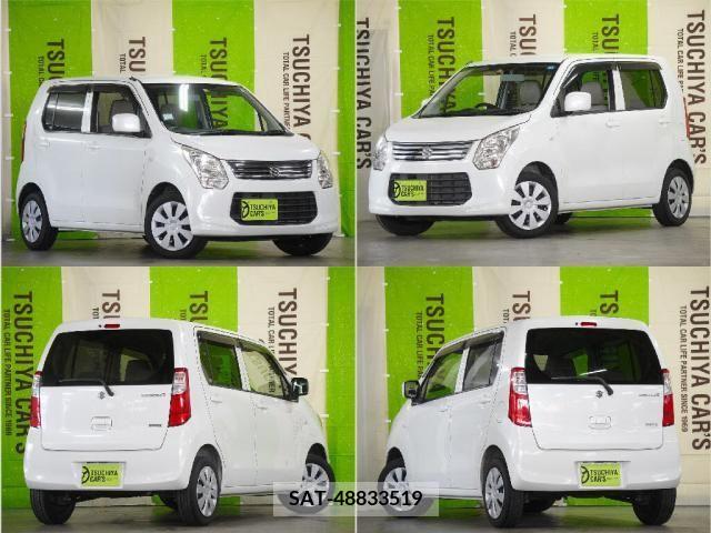 Suzuki WAGON R 2013-09 311703-3