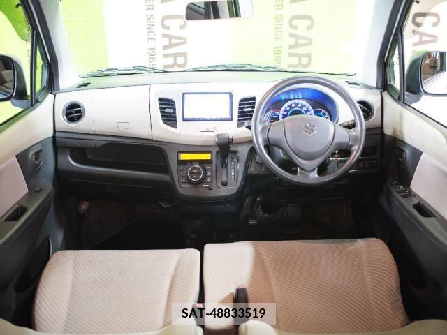 Suzuki WAGON R 2013-09 311703-2
