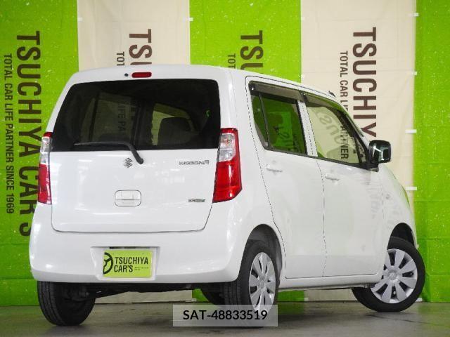 Suzuki WAGON R 2013-09 311703-1