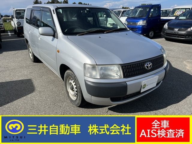 Toyota PROBOX VAN 2011-12 18410-0