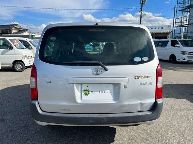 Toyota PROBOX VAN 2011-12 18410-6