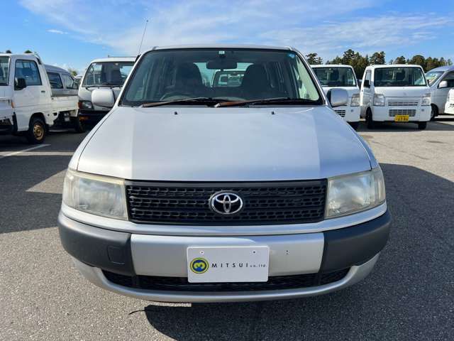 Toyota PROBOX VAN 2011-12 18410-2