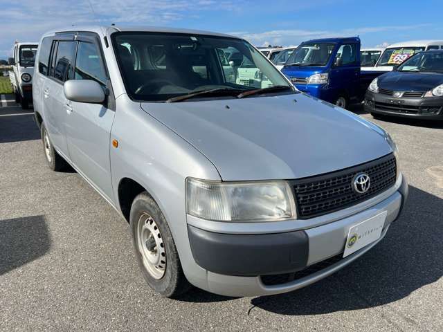 Toyota PROBOX VAN 2011-12 18410-1