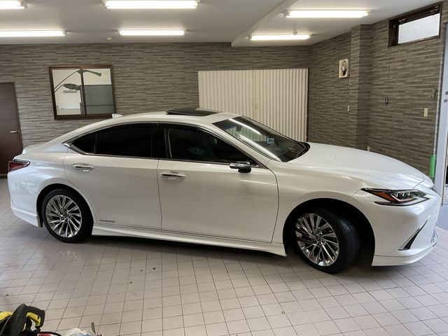 Lexus ES 2019-06 10933-28