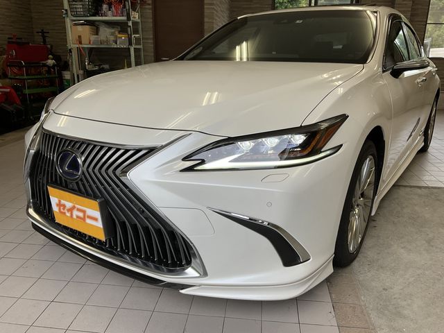Lexus ES 2019-06 10933-23