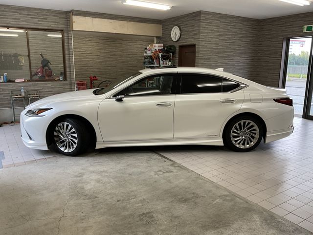 Lexus ES 2019-06 10933-25