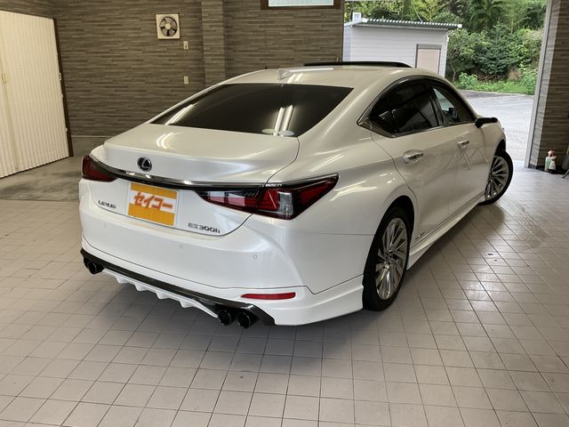 Lexus ES 2019-06 10933-27