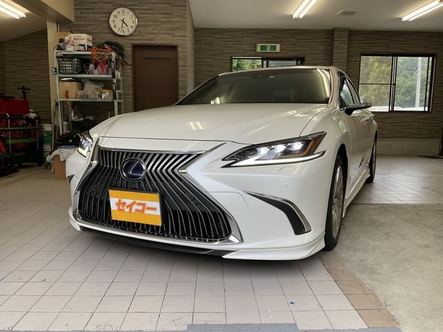 Lexus ES 2019-06 10933-20