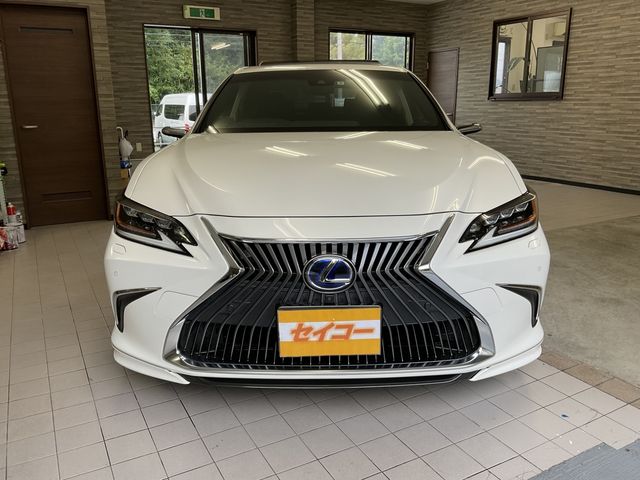 Lexus ES 2019-06 10933-24
