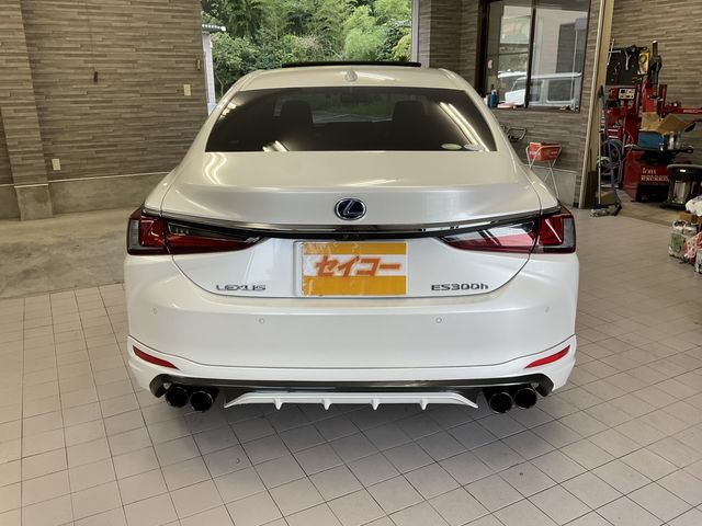 Lexus ES 2019-06 10933-26