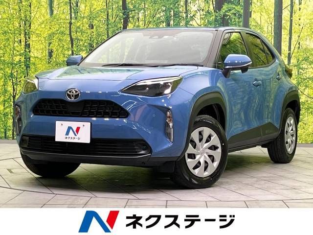 Toyota YARIS CROSS 2023-03 185103-0