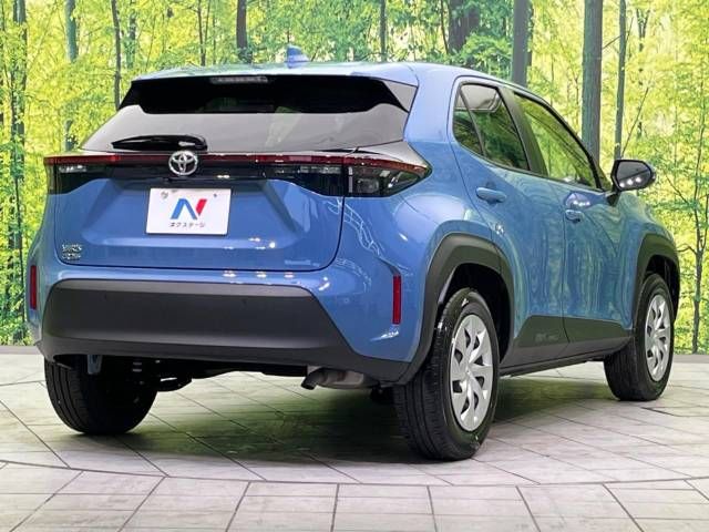 Toyota YARIS CROSS 2023-03 185103-17