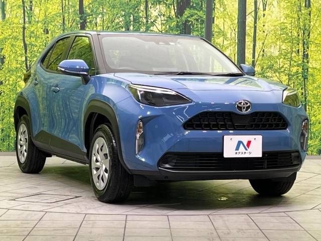 Toyota YARIS CROSS 2023-03 185103-16