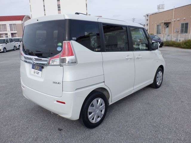 Suzuki SOLIO 2020-06 2976-2