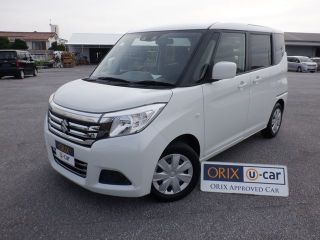 Suzuki SOLIO 2020-06 2976-0