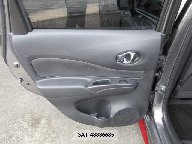 Nissan NOTE 2020-02 365415-6