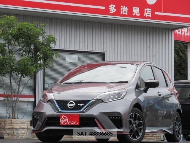 Nissan NOTE 2020-02 365415-0