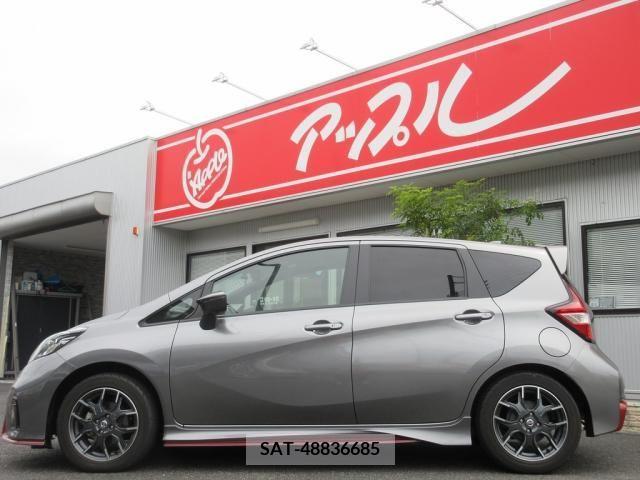 Nissan NOTE 2020-02 365415-15