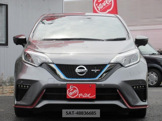 Nissan NOTE 2020-02 365415-12
