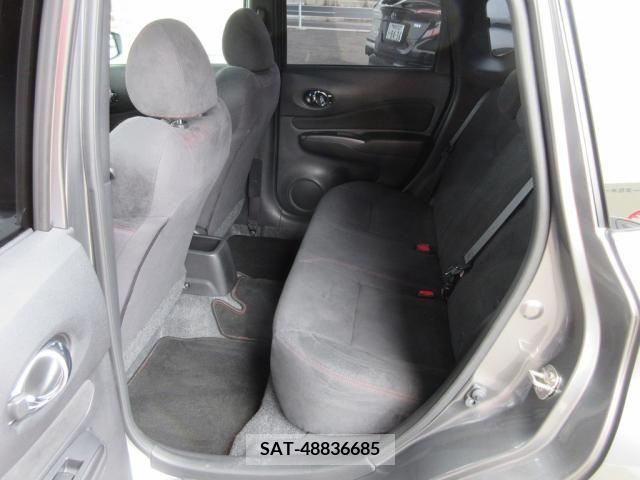 Nissan NOTE 2020-02 365415-5