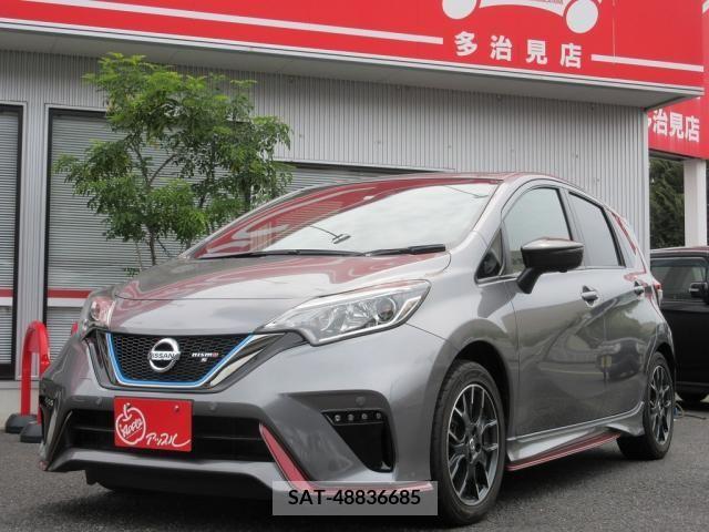 Nissan NOTE 2020-02 365415-13