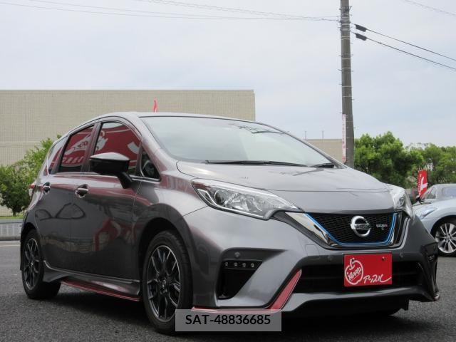 Nissan NOTE 2020-02 365415-24