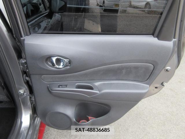 Nissan NOTE 2020-02 365415-8