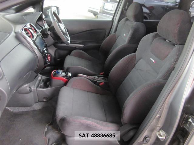 Nissan NOTE 2020-02 365415-2