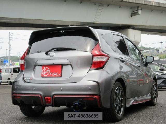 Nissan NOTE 2020-02 365415-20