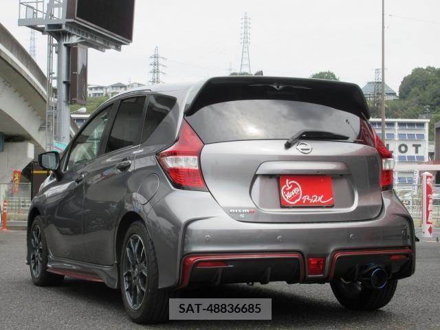 Nissan NOTE 2020-02 365415-17
