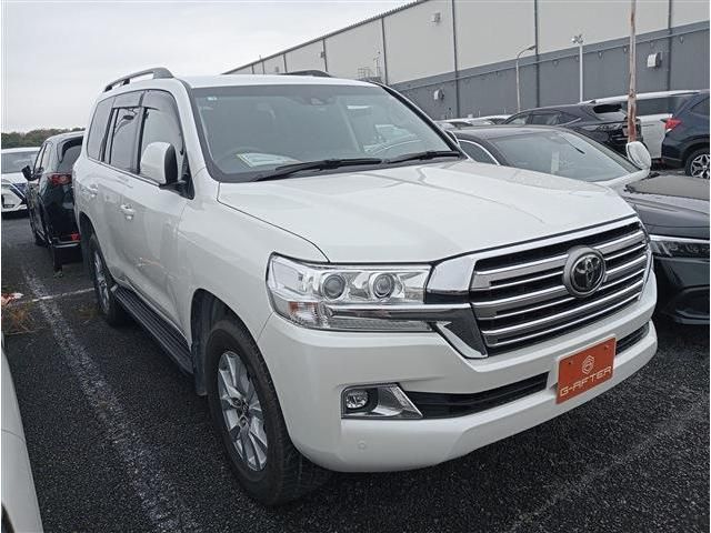 Toyota LAND CRUISER 2016-09 188096-0