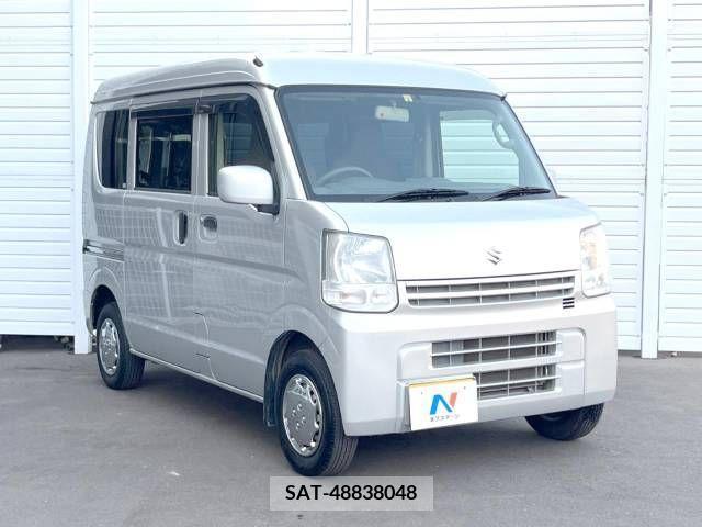 Suzuki EVERY 2017-02 268838-9