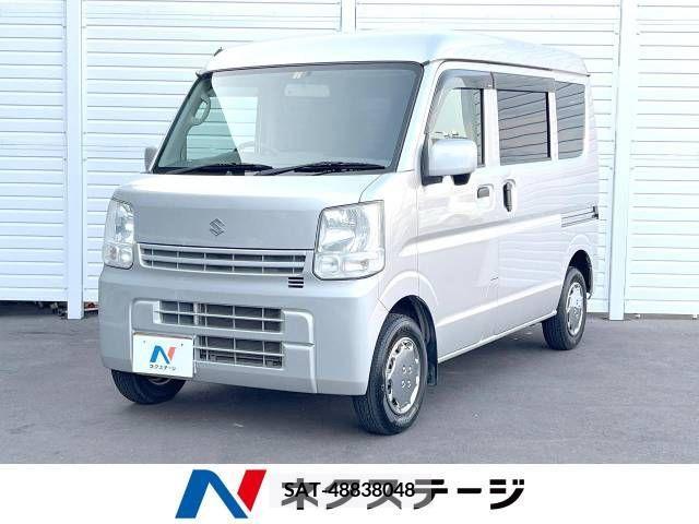 Suzuki EVERY 2017-02 268838-0