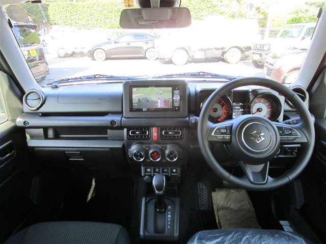 Suzuki JIMNY 2023-03 27486-1