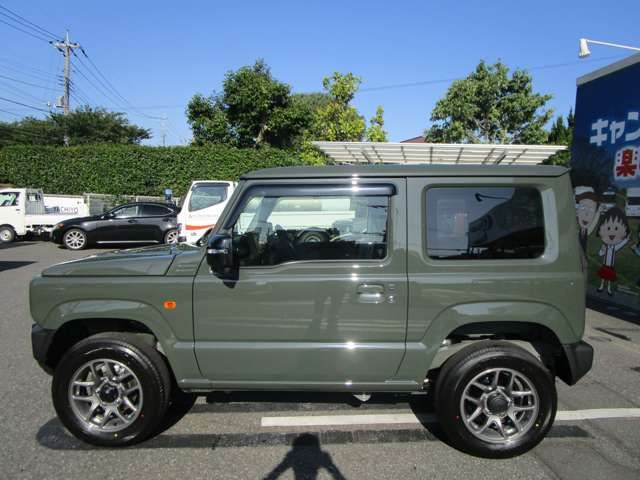 Suzuki JIMNY 2023-03 27486-7