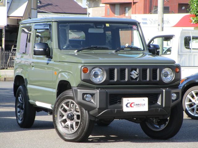 Suzuki JIMNY 2023-03 27486-0