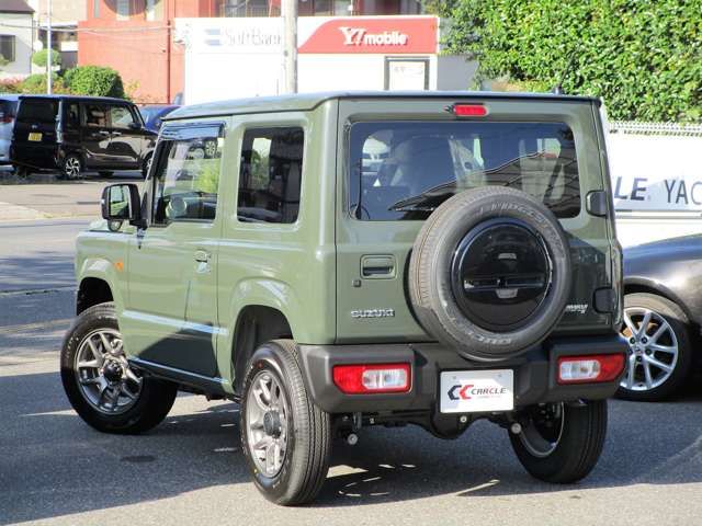 Suzuki JIMNY 2023-03 27486-2